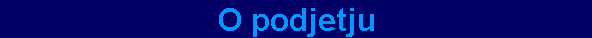 O podjetju