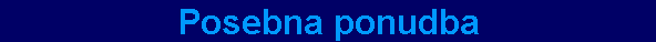 Posebna ponudba